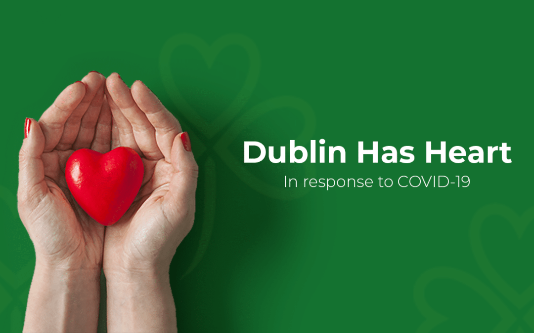 The Dublin Community Foundation Awards Grants From The “Dublin Has Heart” Fund, Thanks To New Corporate Sponsors