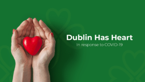 The Dublin Community Foundation Awards Grants From The “Dublin Has Heart” Fund, Thanks To New Corporate Sponsors