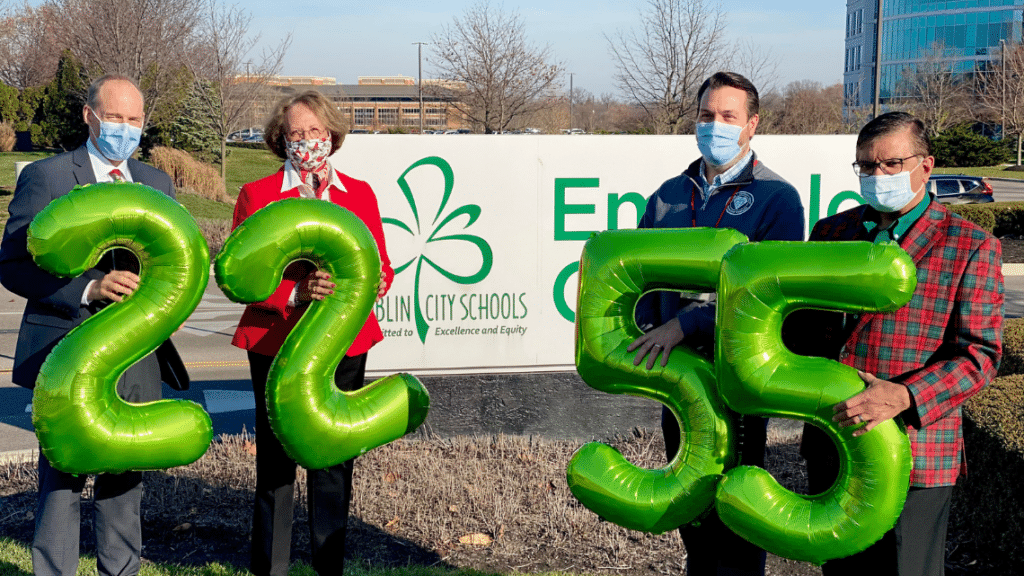 With The Help of the Community, DCF Thanks District Staff