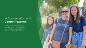 A Conversation with Jenny Rozanski