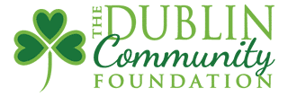Dublin Community Foundation logo for login screen