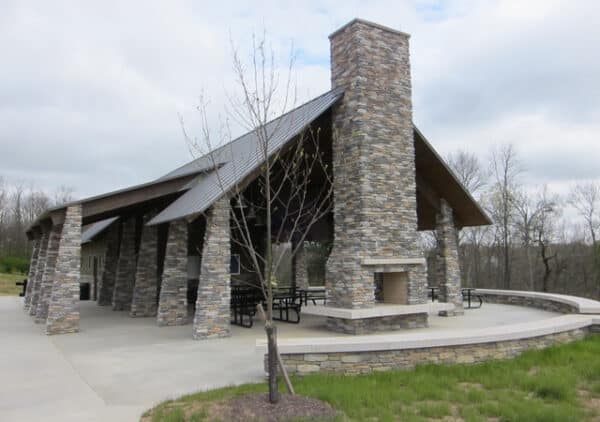 Amberleigh Park Pavilion