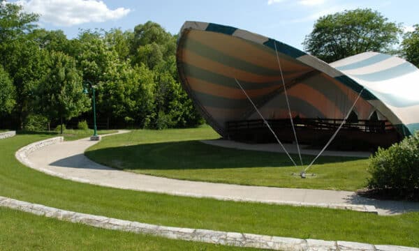 Coffman Amphitheater