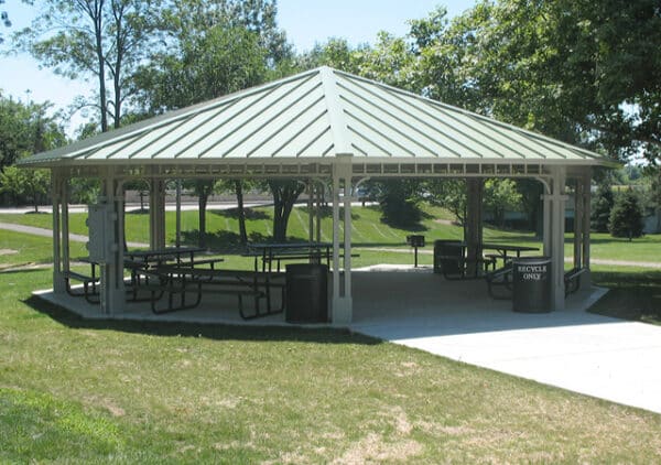Coffman East Shelter