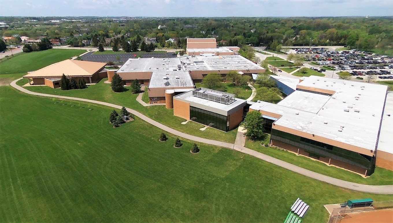 Dublin Coffman High School