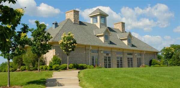 Coffman Park Pavilion