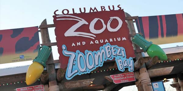 The Columbus Zoo & Zoombezi Bay