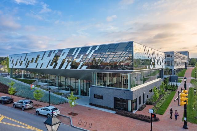 Dublin Brand Columbus Metropolitan Library