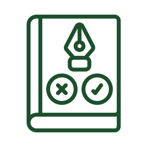 Grant Application Guidelines icon