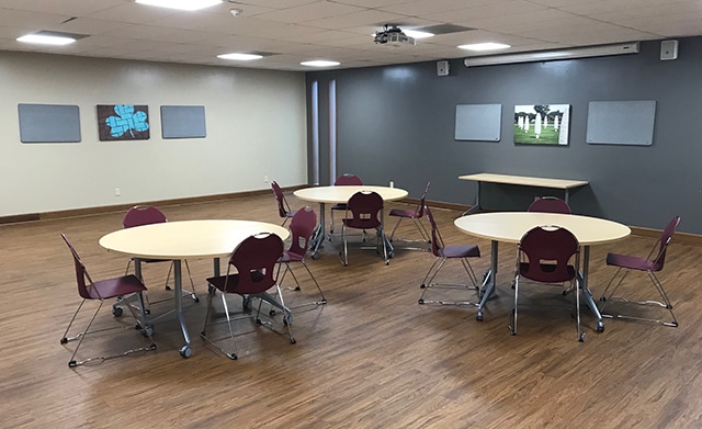 Kaltenbach Community House