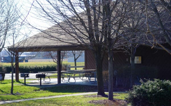 Kaltenbach Shelter House