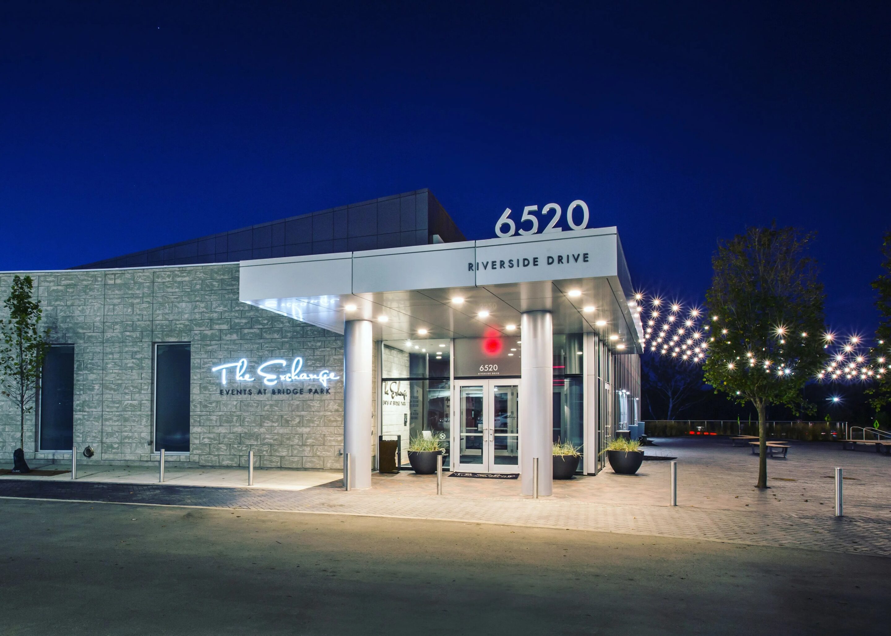 The Exchange at Bridge Park