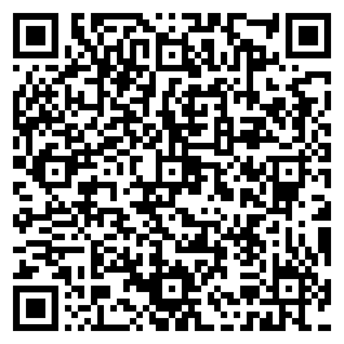DIF Scholarship QR Code